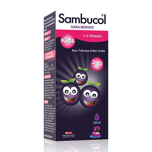 Sambucol Kids 120ml