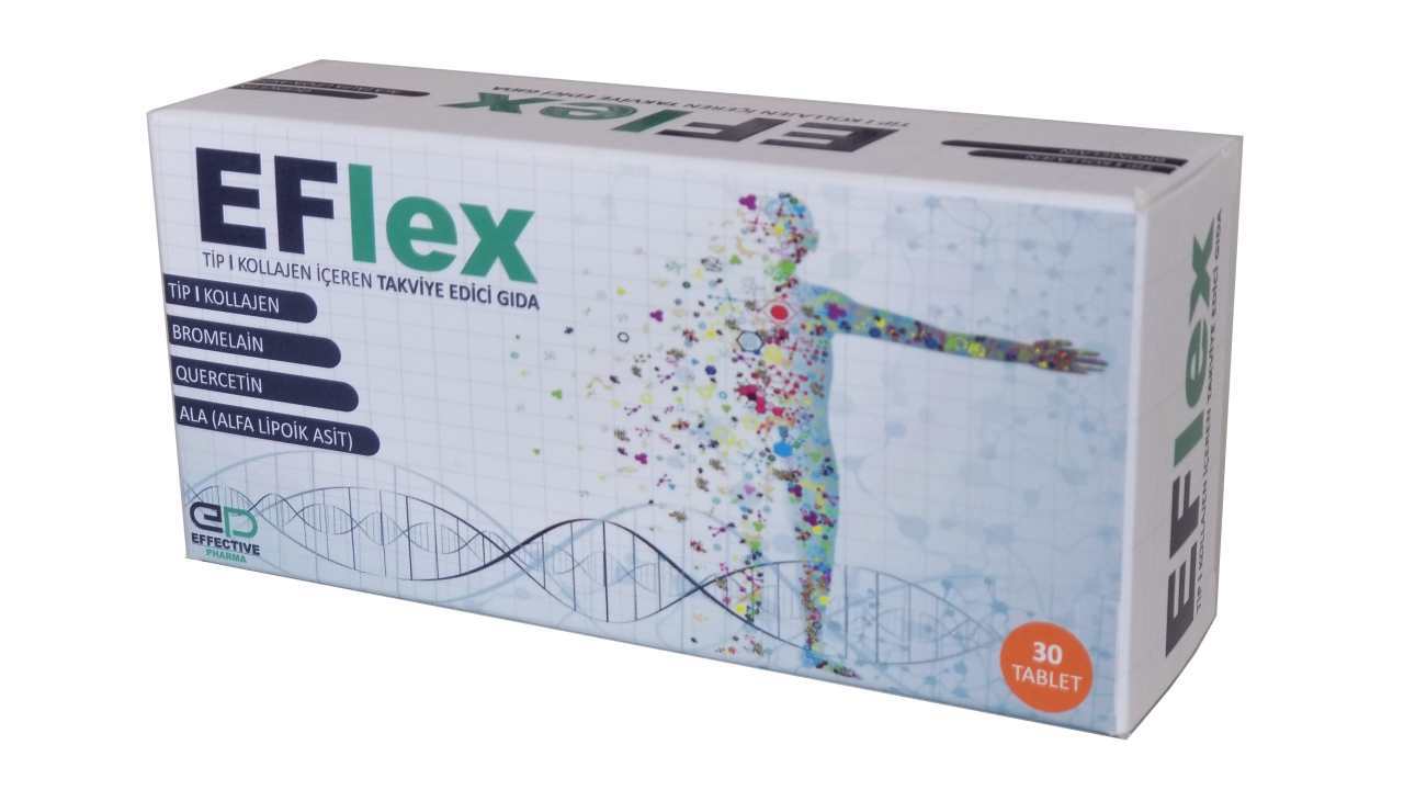 Effective Eflex 30 Tablet