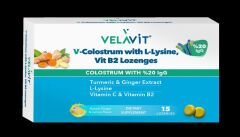 Velavit V Colostrum Pastil