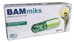 Bammiks 30 Kapsül