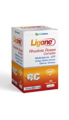 Ligone Rhodiola Rosea Complex 30 Kapsül