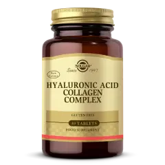Solgar Collagen Hyaluronic Acid Complex 120 mg 30 Tablet