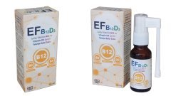 EFB12 D3 Sprey 15ml