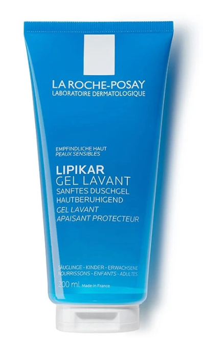 La Roche Posay Lipikar Gel Lavant 200ml