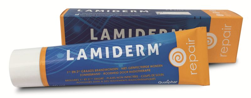 Lamiderm Creme Yanık Kremi 60 ml