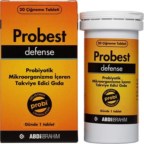 Probest Defense 20 Tablet