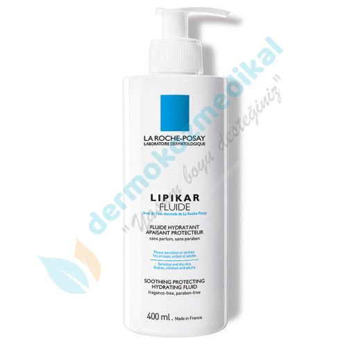 La Roche Posay Lipikar Fluide 400 ml