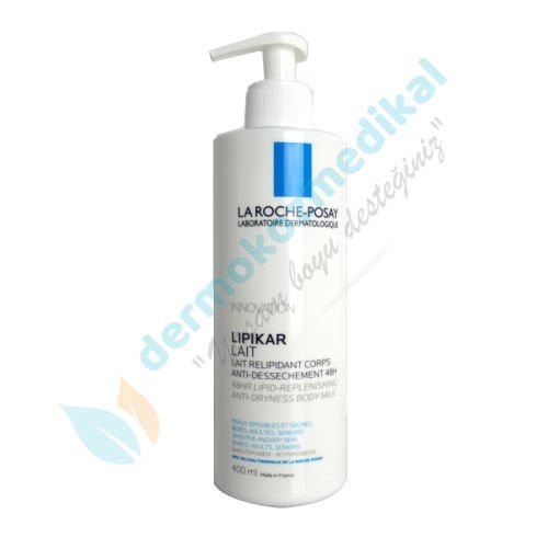 La Roche Posay Lipikar Lait 400ml
