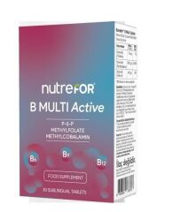 Nutrefor B Multi Active Vitamin 30 Tablet