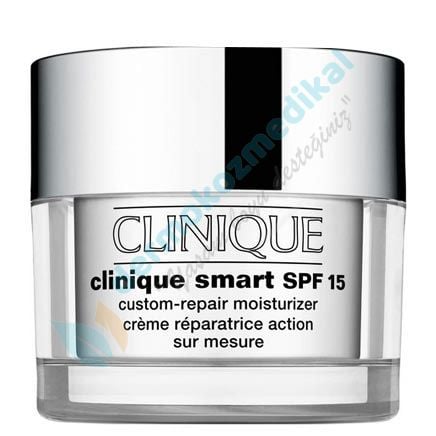 Clinique Smart Repair Moisturizer Spf15 50ml
