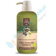 Eyüp Sabri Tuncer Doğal Zeytinyağlı Saç Bakım Kremi 600ml