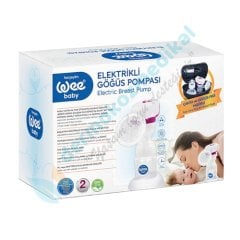 Wee Baby Elektrikli Göğüs Pompası