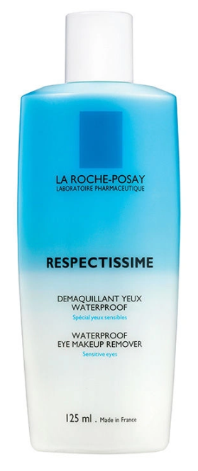 La Roche Posay Respectissime Göz Makyaj Temizleyici 125 ml