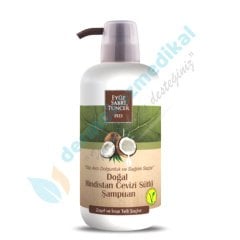 Eyüp Sabri Tuncer Hindistan Cevizi Sütlü Şampuan 600ml