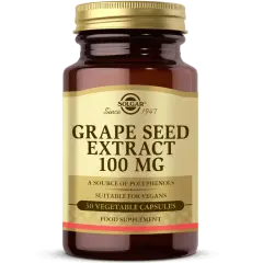Solgar Grape Seed Extract 100mg 30 Kapsül