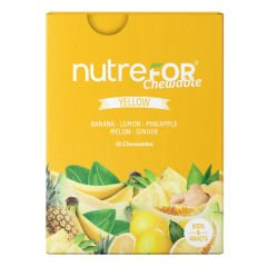 Nutrefor Chewable Yellow 18 Çiğneme Tableti