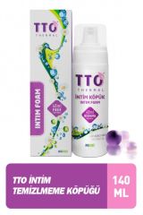 TTO Thermal İntim Köpük 140 ml