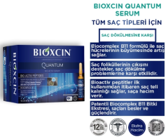 Bioxcin Quantum Bio Activ Serum 15x6ml