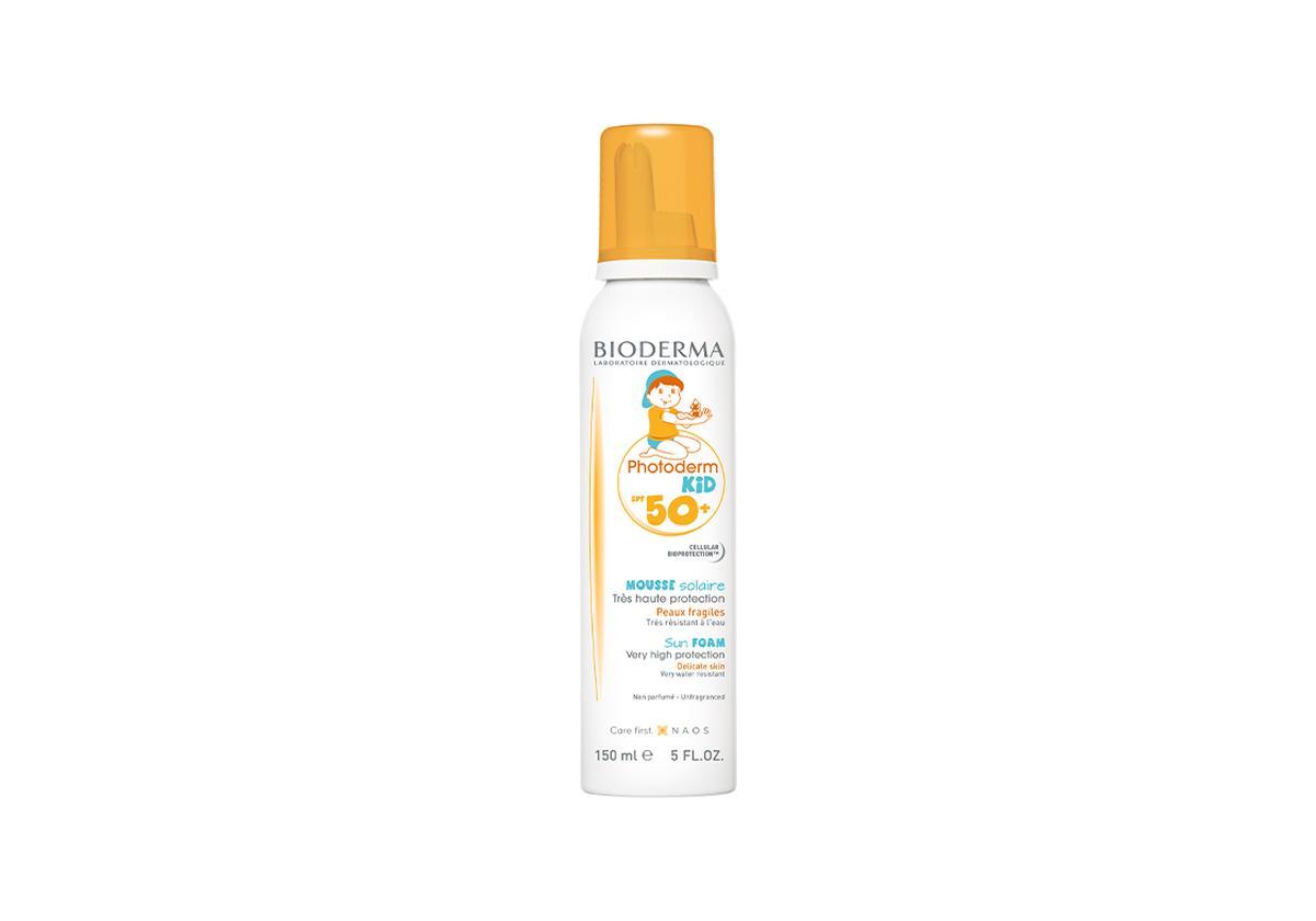 Bioderma Photoderm KID Mousse SPF 50+ 150 ml