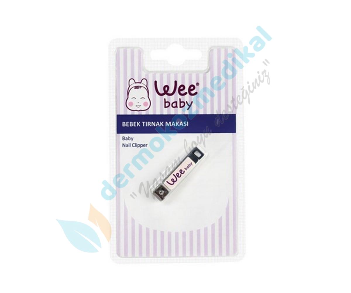 Wee Baby Tırnak Makası