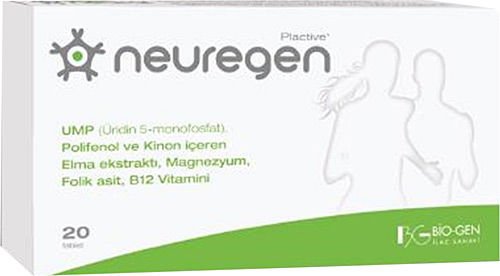 Neuregen 20 Tablet