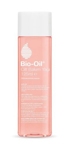 Bio Oil Cilt Bakım Yağı 125ml.