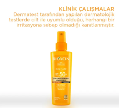 Bioxcin Sun Care Tüm Ciltler için Güneş Spreyi SPF 50+ 200 ml