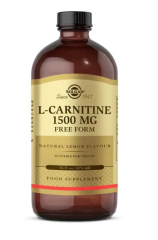 Solgar L-Carnitine 1500mg 473ml