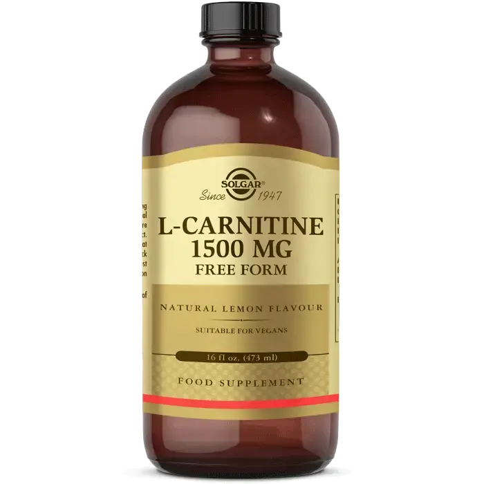 Solgar L-Carnitine 1500mg 473ml
