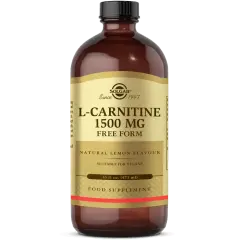 Solgar L-Carnitine 1500mg 473ml