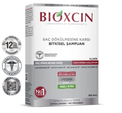 Bioxcin Genesis Saç Dökülmesine Karşı Şampuan 300ml