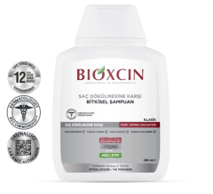 Bioxcin Genesis Saç Dökülmesine Karşı Şampuan 300ml