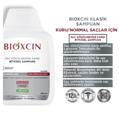 Bioxcin Genesis Saç Dökülmesine Karşı Şampuan 300ml