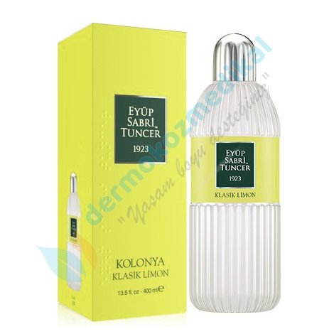 Eyüp Sabri Tuncer Kolonya-Klasik Limon 200ml