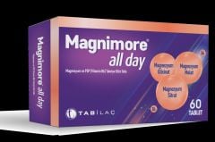 Magnimore All Day 60 Tablet