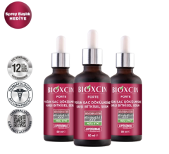 Bioxcin Forte 3lü Serum