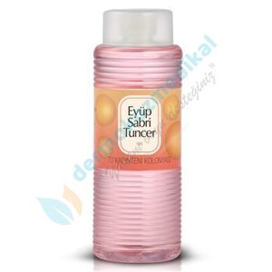 Eyüp Sabri Tuncer Kadınteni Kolonyası Cam Şişe 250ml