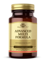 Solgar Advanced Antioxidant Formula 30 Bitkisel Kapsül