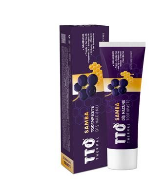 TTO Samba Diş Macunu