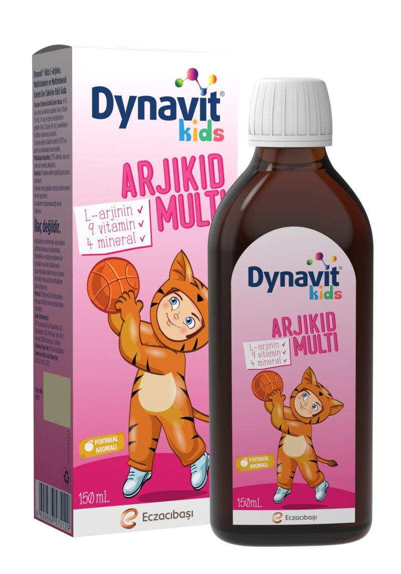 Dynavit Kids Arjikid Multi 150 Ml