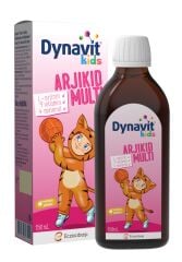 Dynavit Kids Arjikid Multi 150 Ml