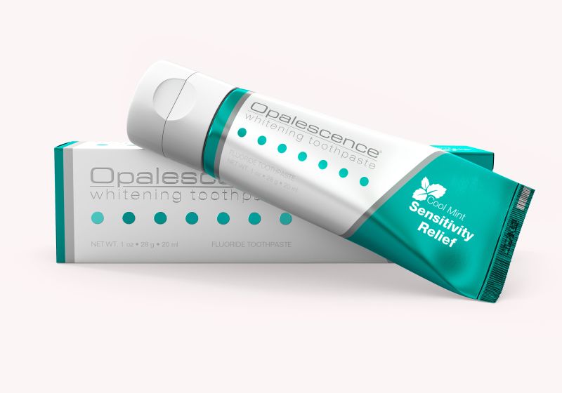 Opalescence Sensitivity Relief Beyazlatıcı Diş Macunu 28 ml