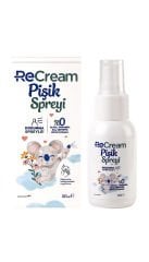ReCream Bebek Pişik Spreyi 50ml