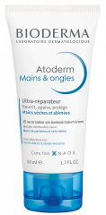 Bioderma Atoderm Hand & Nail Cream 50 ml