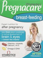 Vitabiotics Pregnacare Breast-Feeding 56 Tablet