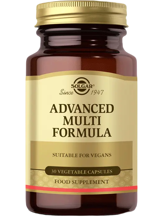 Solgar Advanced Antioxidant Formula 60 Kapsül