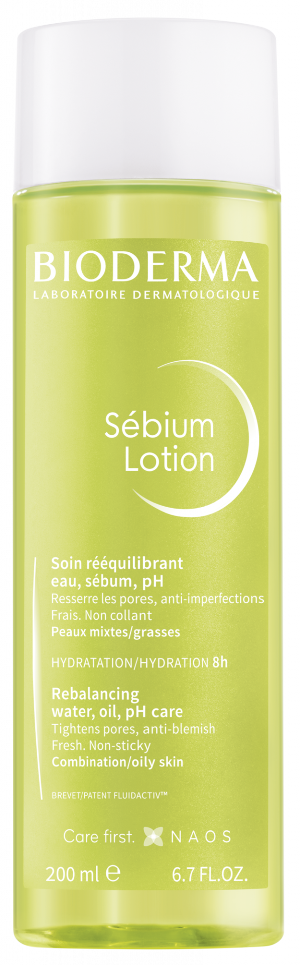 Bioderma Sebium Lotion 200 ml Yağlı Ciltler için Tonik