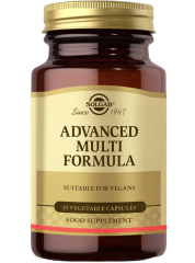 Solgar Advanced Antioxidant Formula 60 Kapsül