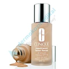 Clinique Repairwear Laser Focus All Smooth Makeup Spf15 30ml