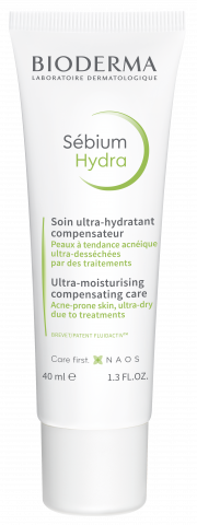 Bioderma Sebium Hydra Cream 40 ml Yağlı ve Tahriş Olmuş Ciltler Bakım Kremi